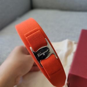 Salvatore Ferragamo Hair Band